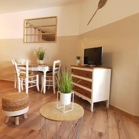 Appartement Cosy Sur La Presqu'Ile De Cap Coudalere Avec Piscine Ouverte Et Chauffee Le Barcarès Eksteriør billede