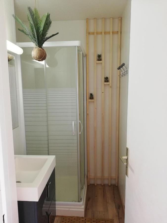 Appartement Cosy Sur La Presqu'Ile De Cap Coudalere Avec Piscine Ouverte Et Chauffee Le Barcarès Eksteriør billede